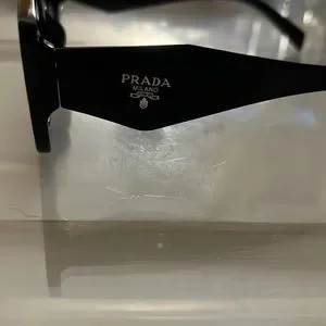 Prada | Accessories | Prada Sunglasses Barely Used | Poshmark display picture 1